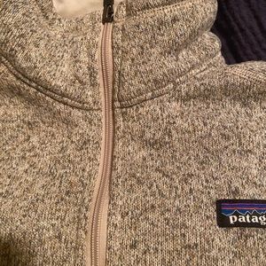 Women’s Patagonia better sweater